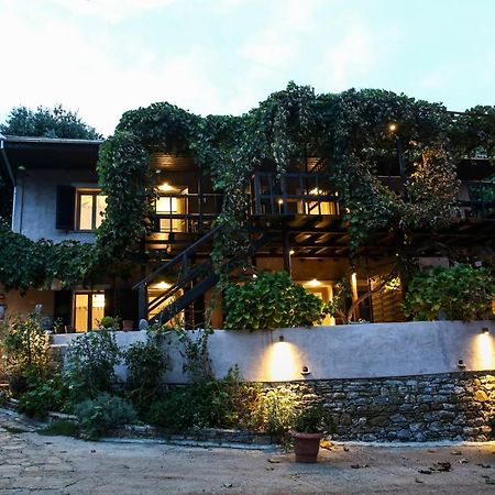Ghermaniko Guesthouse Damouchari Exteriér fotografie