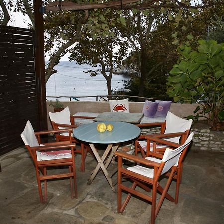 Ghermaniko Guesthouse Damouchari Exteriér fotografie