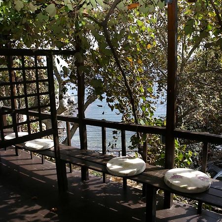 Ghermaniko Guesthouse Damouchari Exteriér fotografie