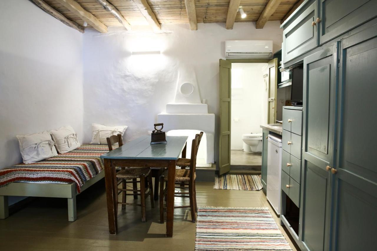 Ghermaniko Guesthouse Damouchari Exteriér fotografie