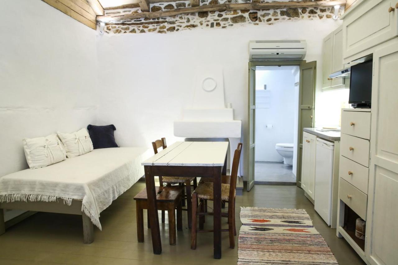 Ghermaniko Guesthouse Damouchari Exteriér fotografie