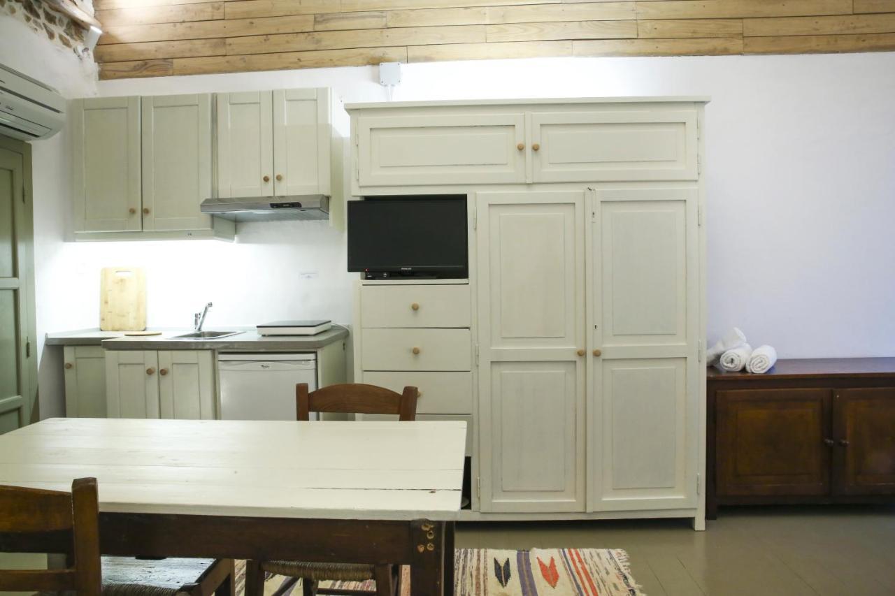 Ghermaniko Guesthouse Damouchari Exteriér fotografie