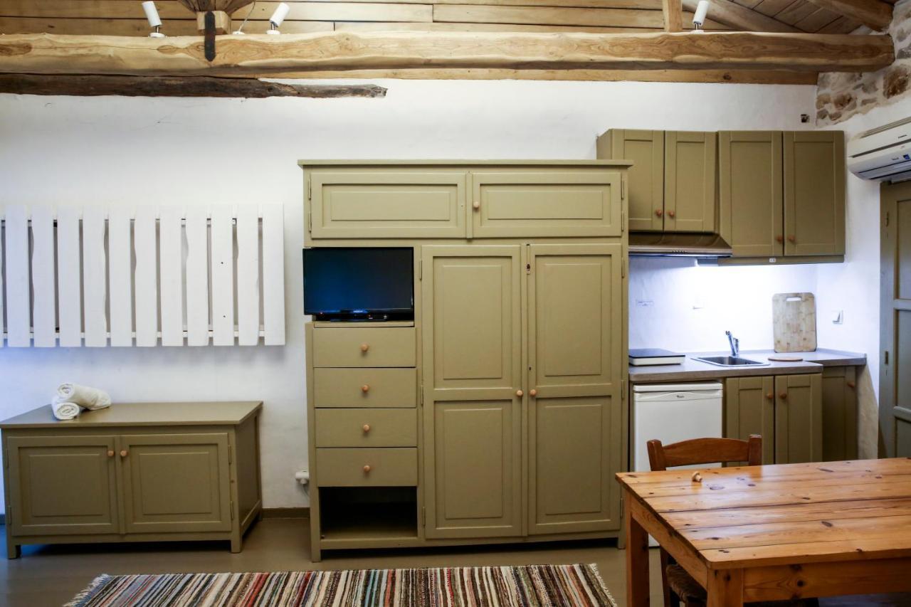 Ghermaniko Guesthouse Damouchari Exteriér fotografie