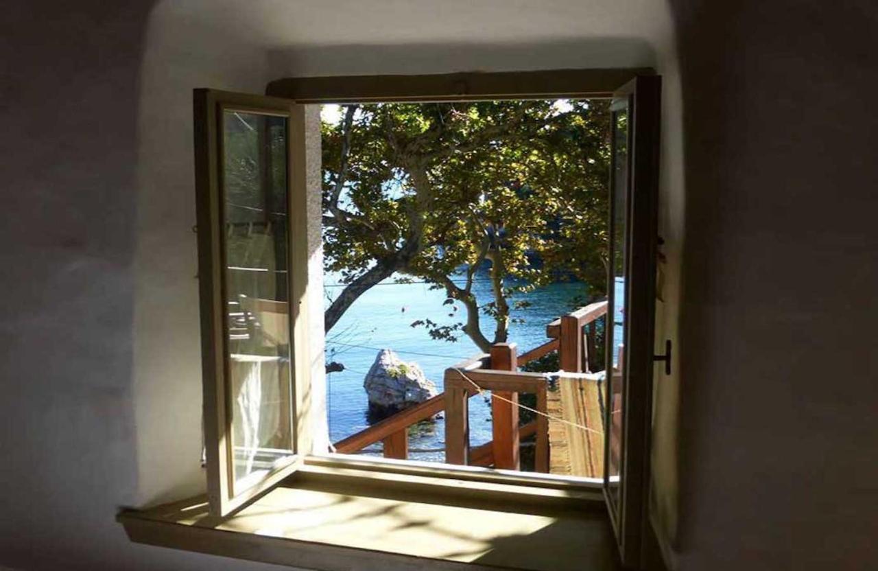 Ghermaniko Guesthouse Damouchari Exteriér fotografie
