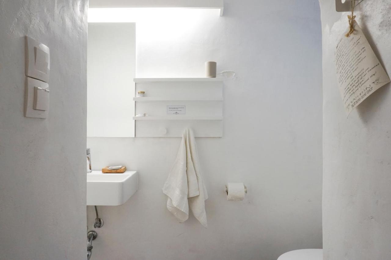 Ghermaniko Guesthouse Damouchari Exteriér fotografie